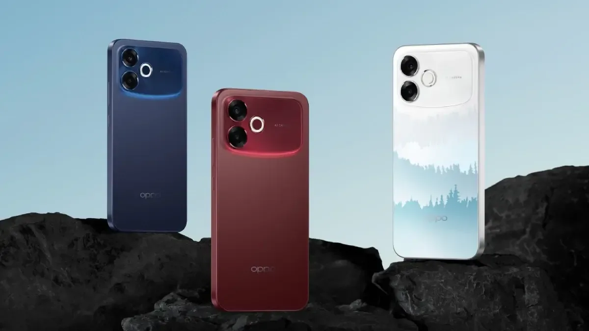 Oppo F33 Pro 5G Launched in India