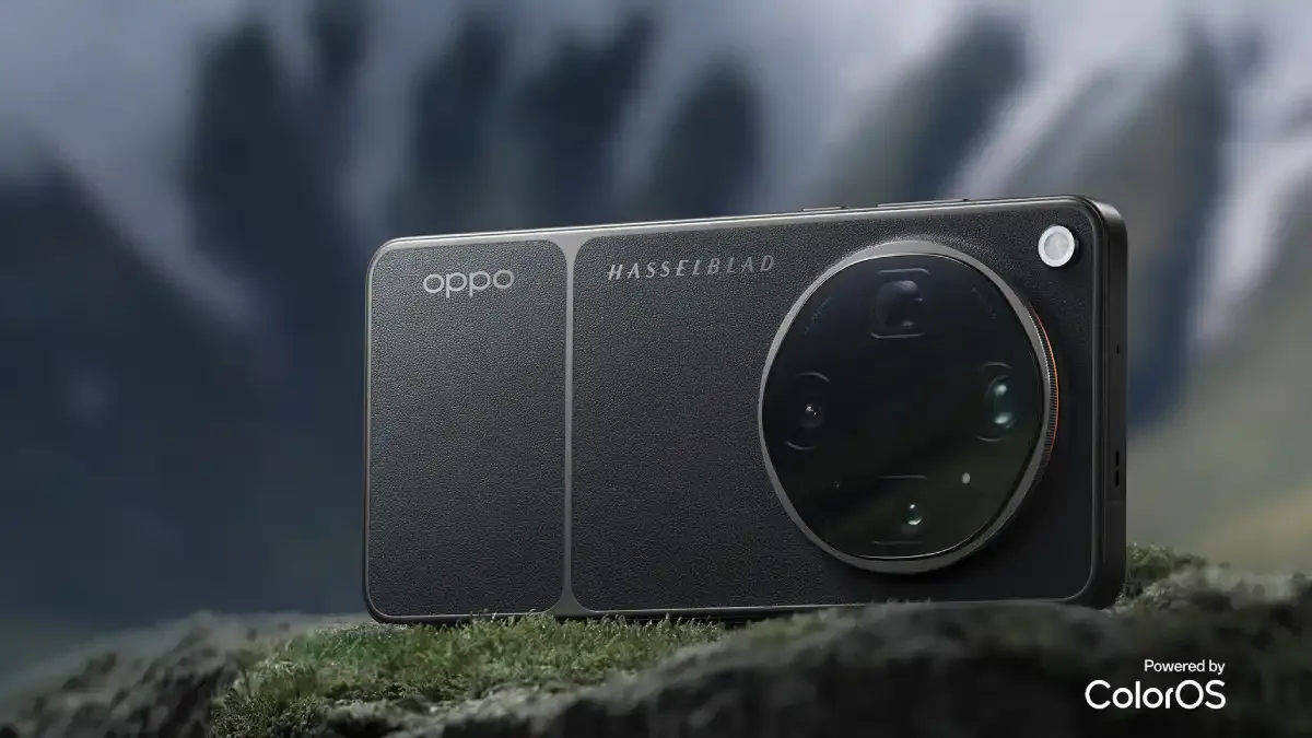 OPPO Find X9 Ultra