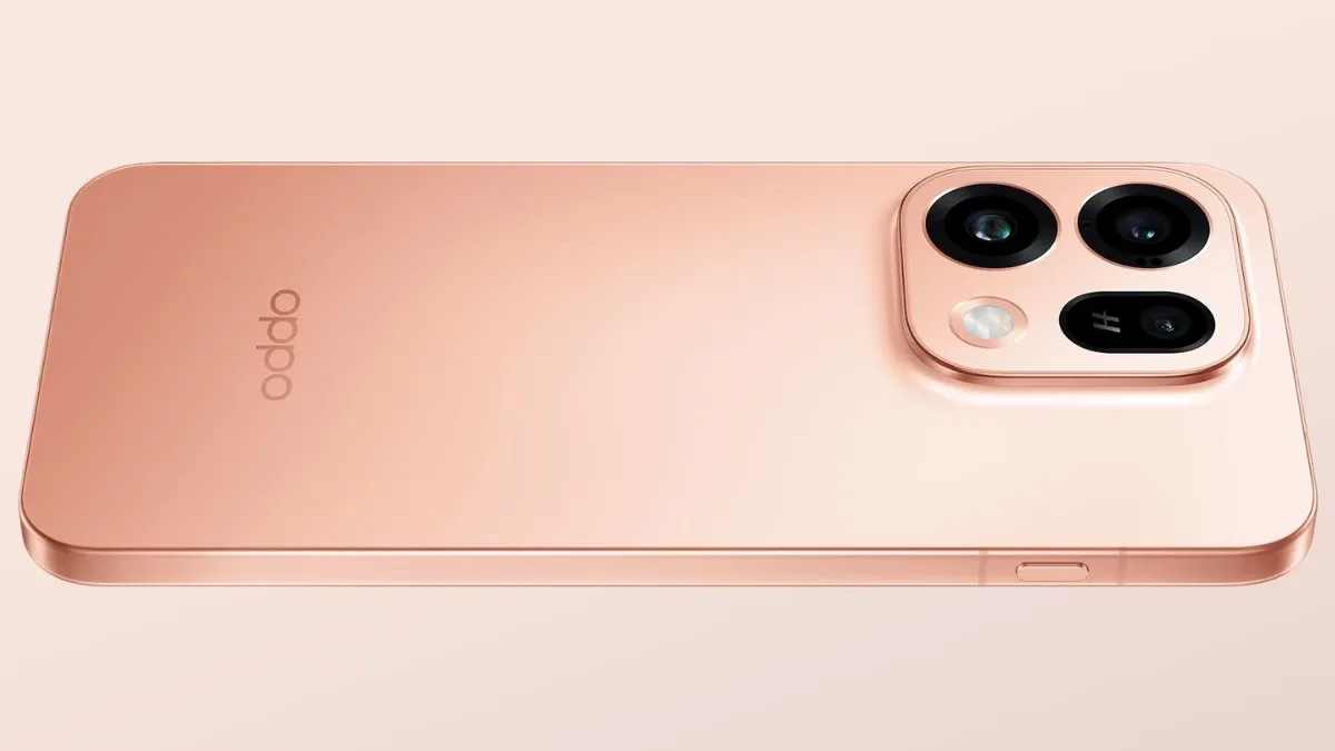 Oppo Find X9s Launched