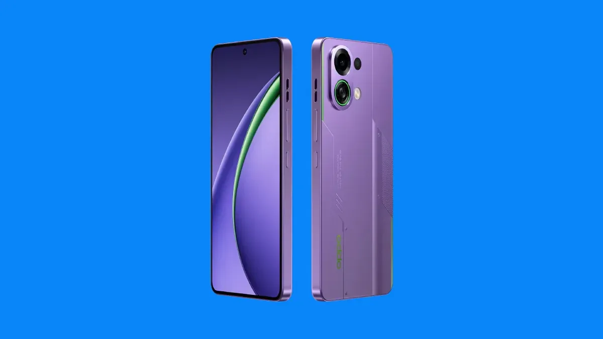 OPPO K13 Turbo 5G