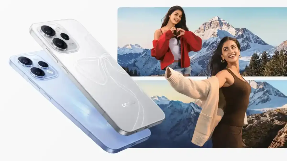 Oppo Reno15 5G