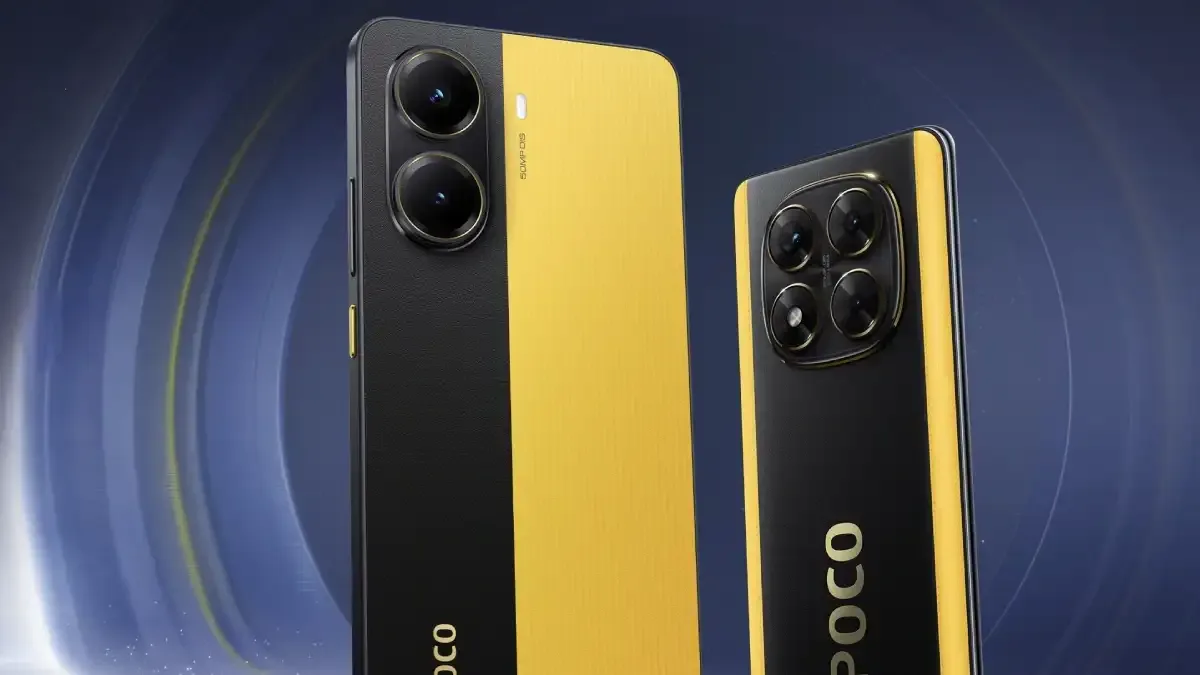 Poco X8 Pro Max