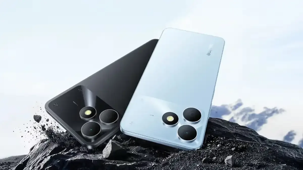 Realme Note 80