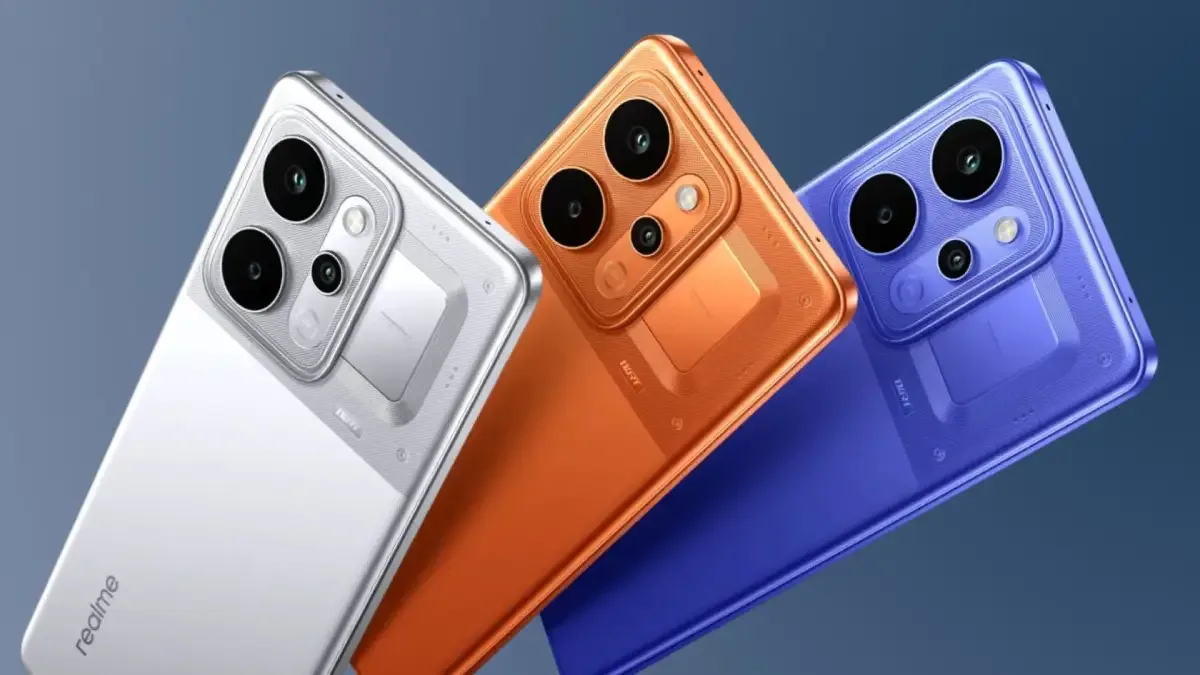 Realme P4 Power