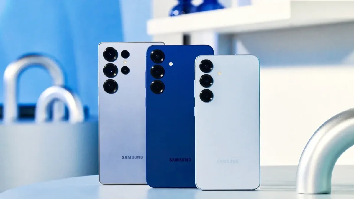 Samsung Galaxy S26 Series