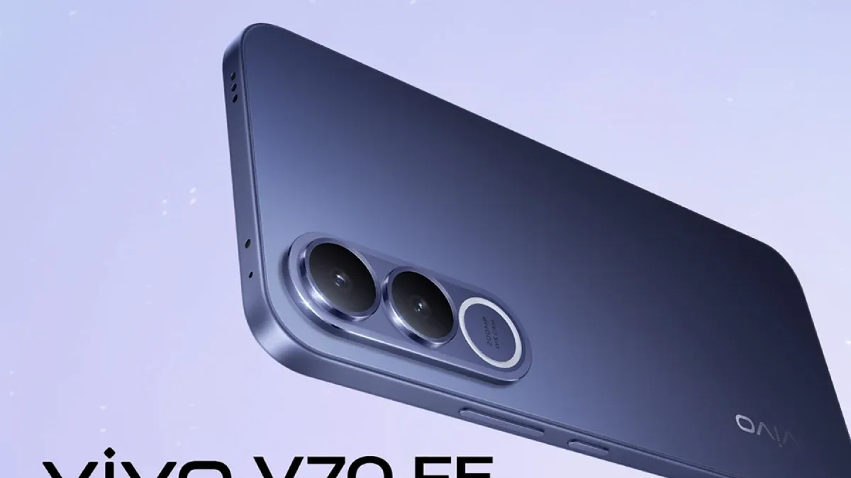 Vivo V70 FE India Launch Teased, 200MP Camera and Amazon Availability Confirmed