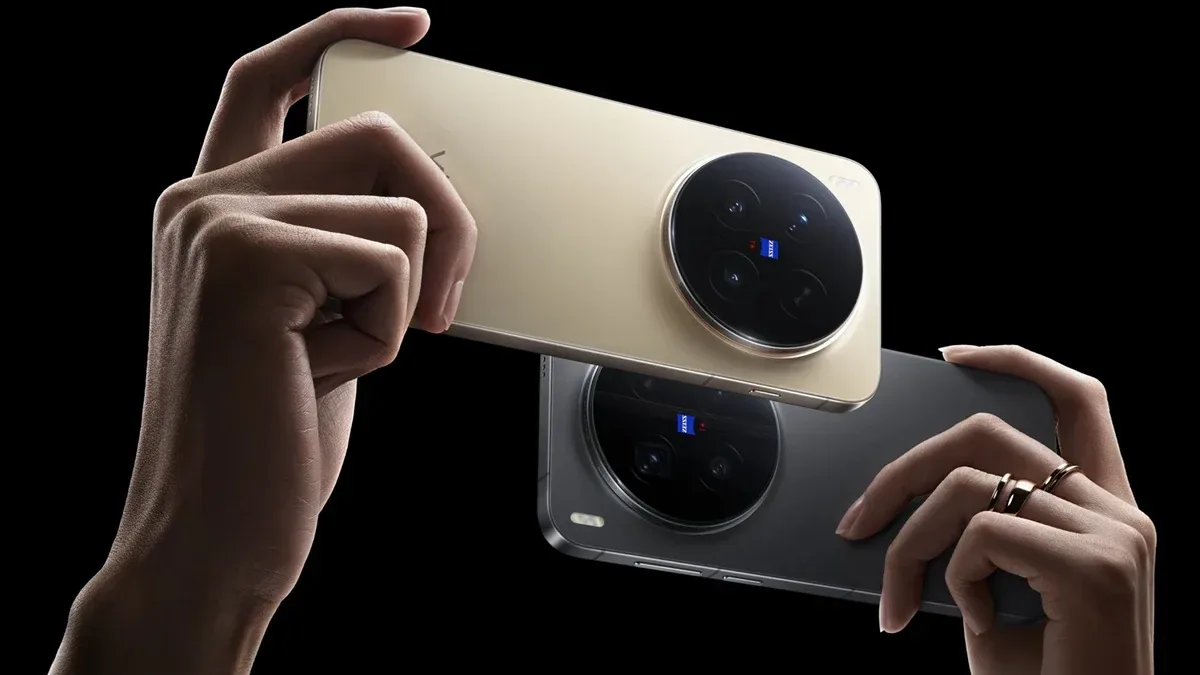 Vivo X300 Pro