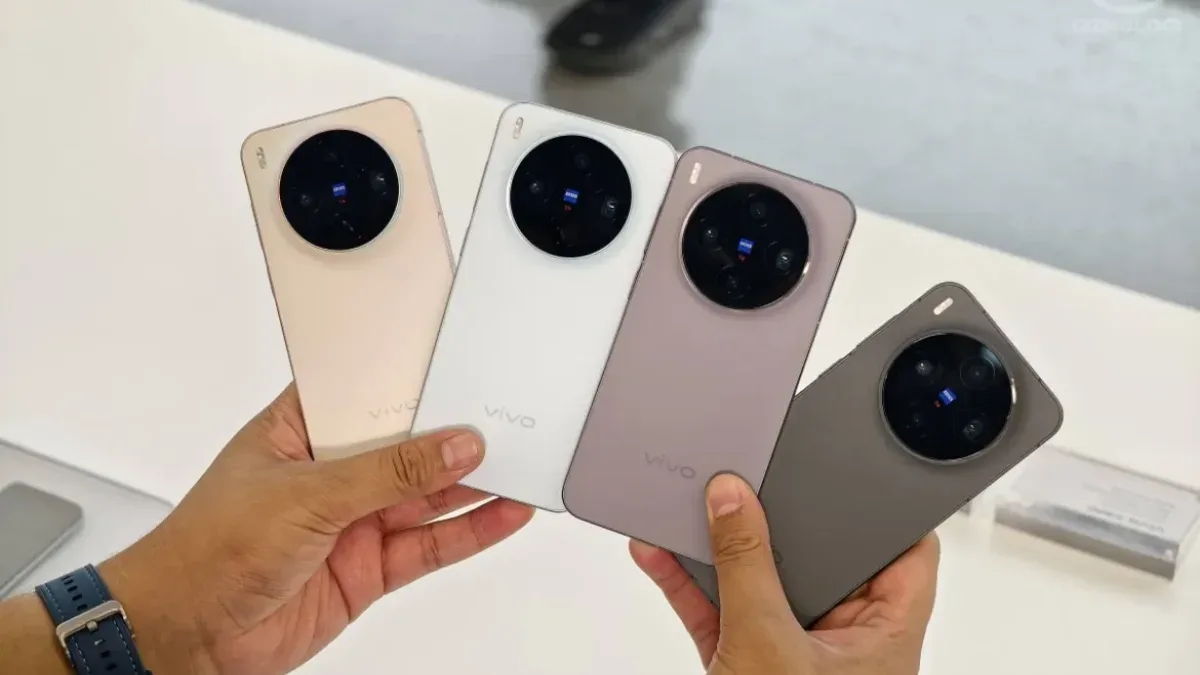 Vivo X300 Series