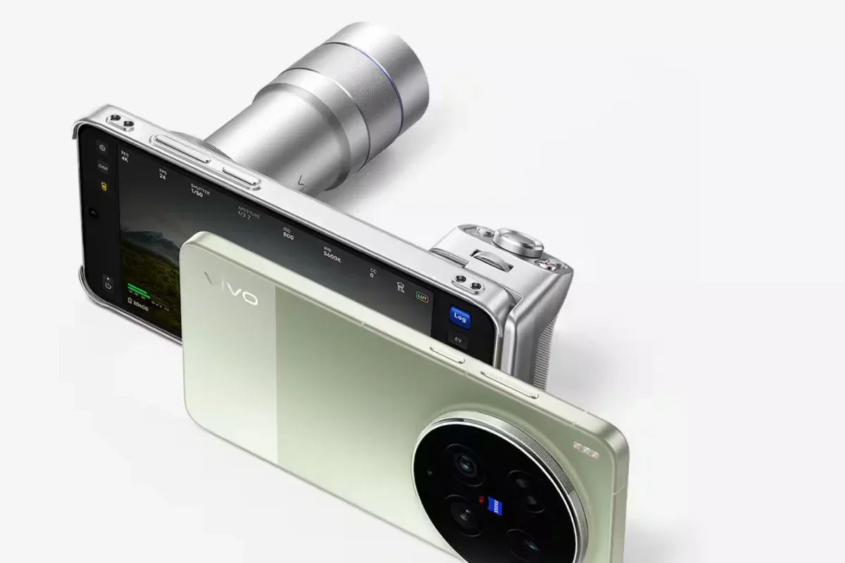 Vivo X300 Ultra