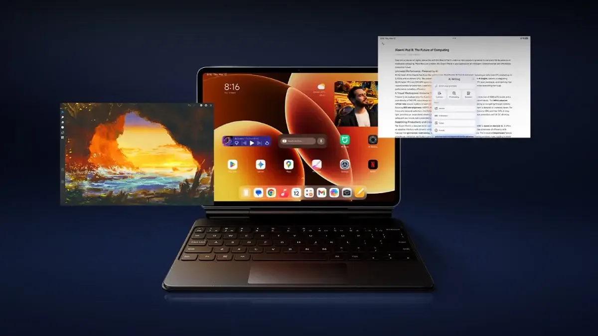 Xiaomi Pad 8