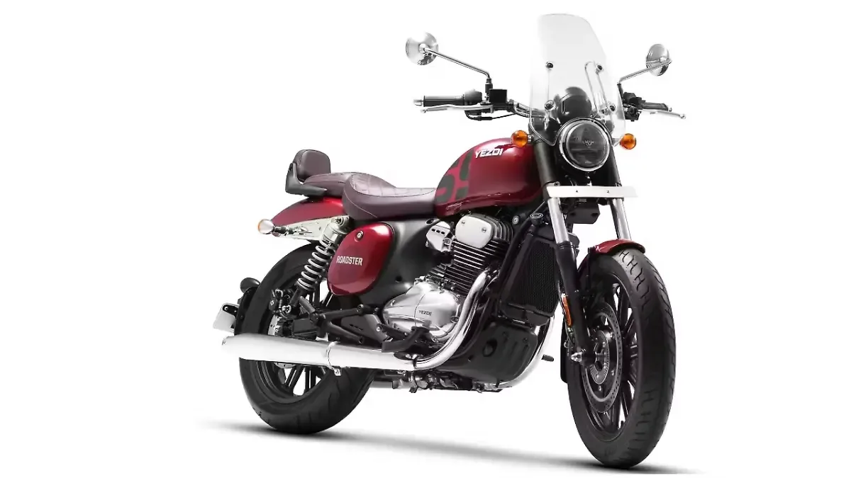Yezdi Roadster