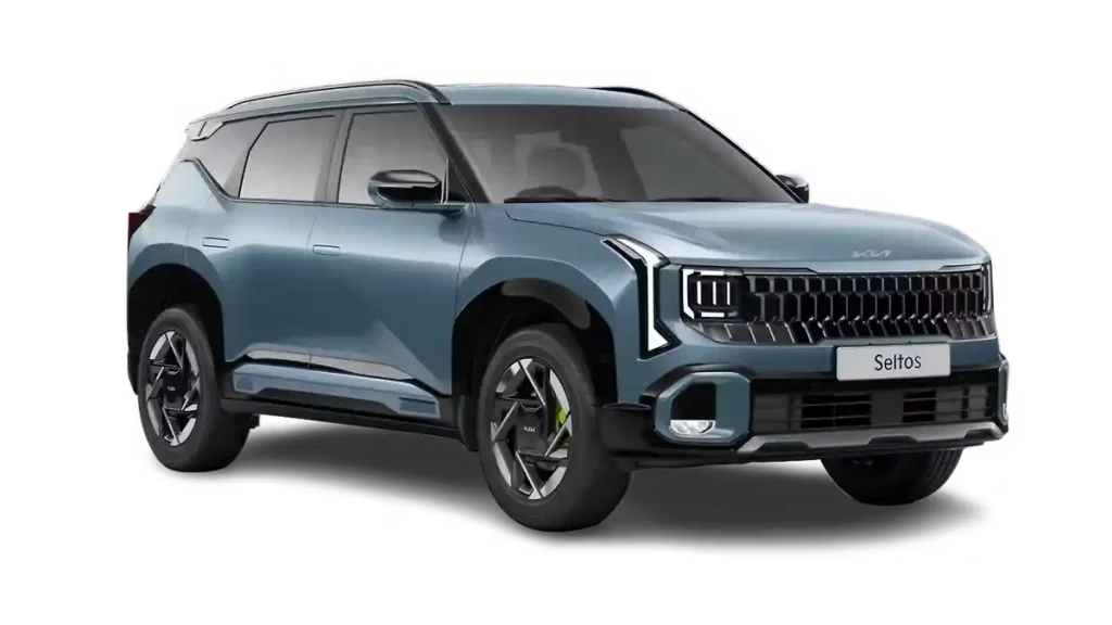 2026 Kia Seltos