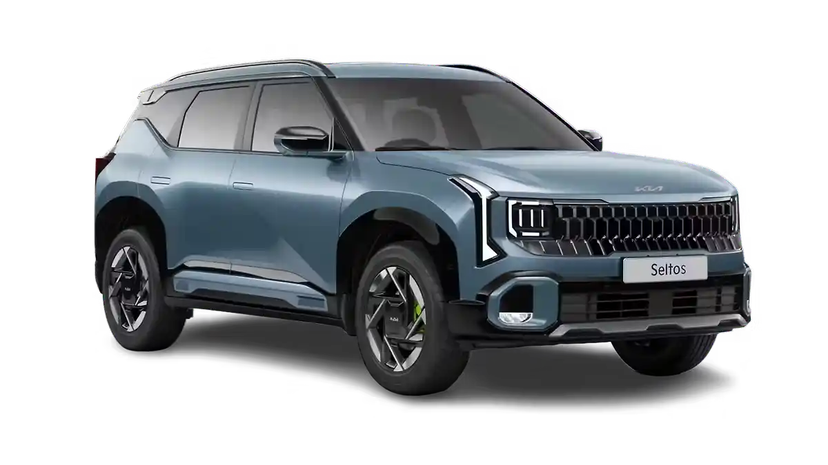 2026 Kia Seltos