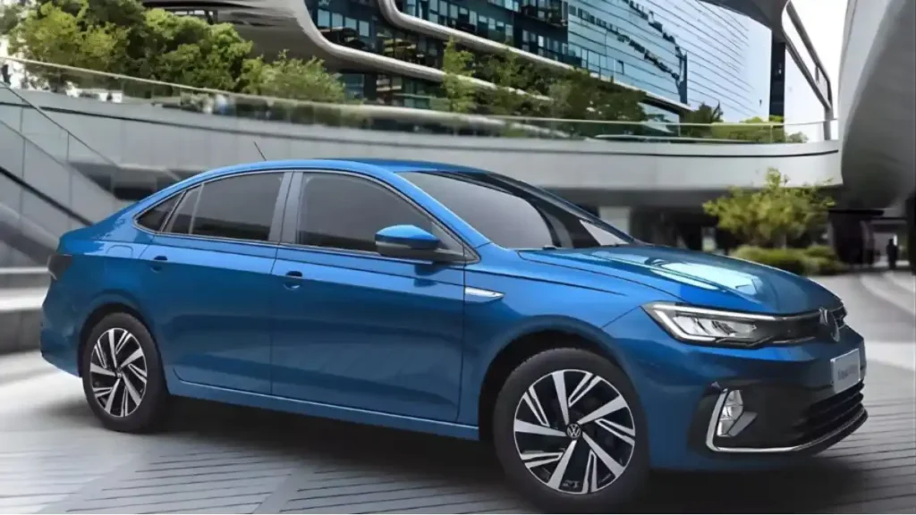 2026 Volkswagen Virtus Facelift