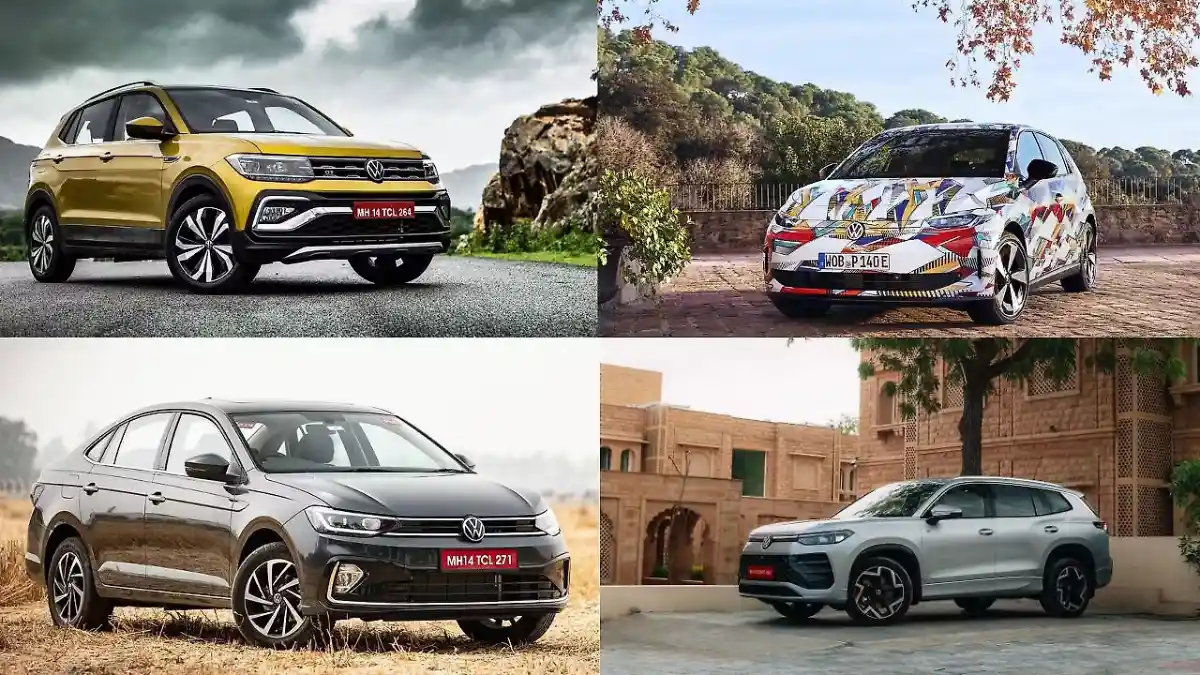 5 Upcoming Volkswagen Cars in India in 2026