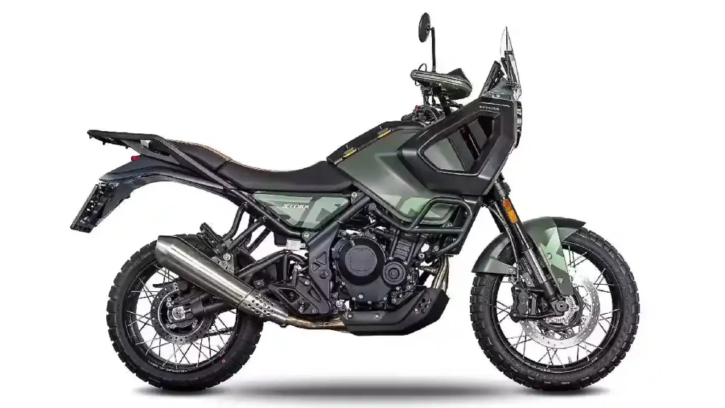 Brixton Crossfire 500 Storr