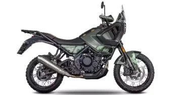 2026 Brixton Crossfire 500 Storr Revealed – India Launch With Rugged Adventure Powerhouse!