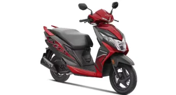 Honda Dio 125 X-Edition Launched: A Bold New Statement in the Sporty Scooter Segment—Check Price and Features
