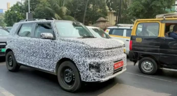 New Hyundai Electric SUV Spied: India-Made Global EV Set to Take on Tata Punch EV
