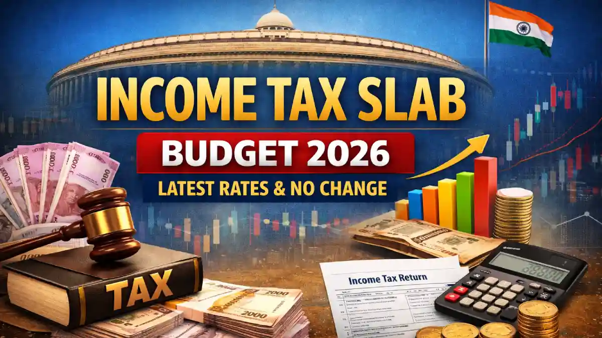 Income Tax Slab in Budget 2026