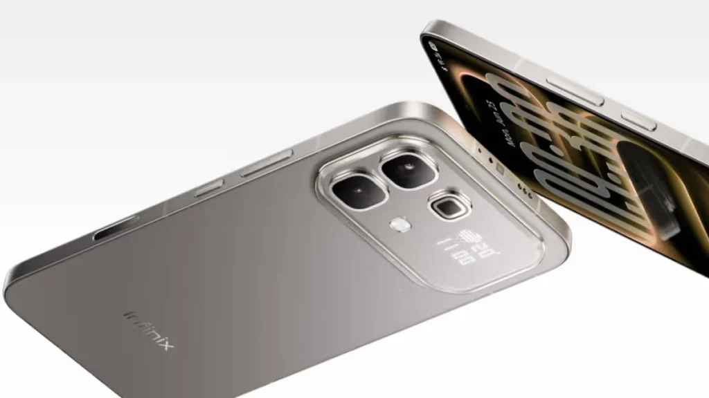 Infinix Note 60 Pro