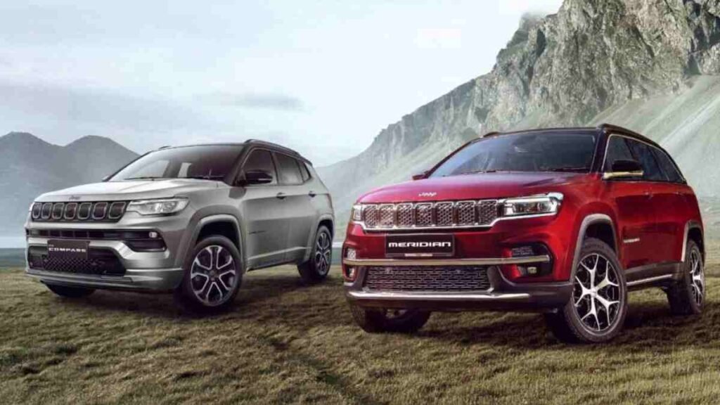 Jeep India