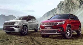 Jeep to Launch an All-New Mid-Size SUV in India Next Year: What We Know So Far
