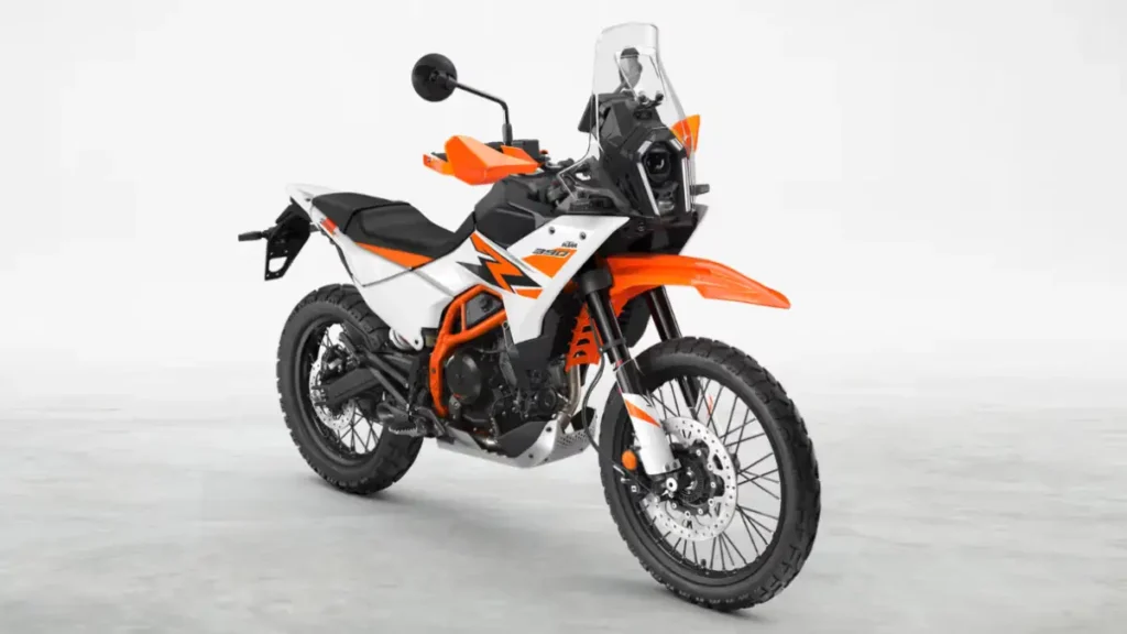 KTM 390 Adventure R