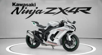 Pocket Rocket Reloaded: Why the 2026 Kawasaki Ninja ZX-4R is the Only 4-Cylinder Bike You Should Care About