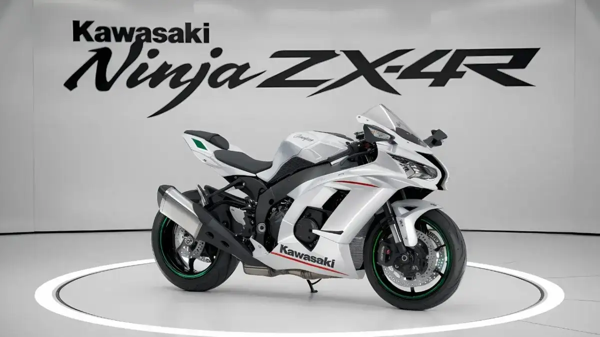 Kawasaki Ninja ZX-4R