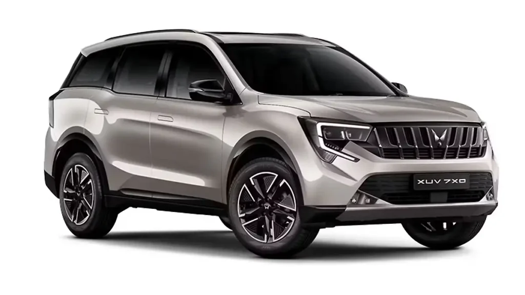 Mahindra XUV 7XO