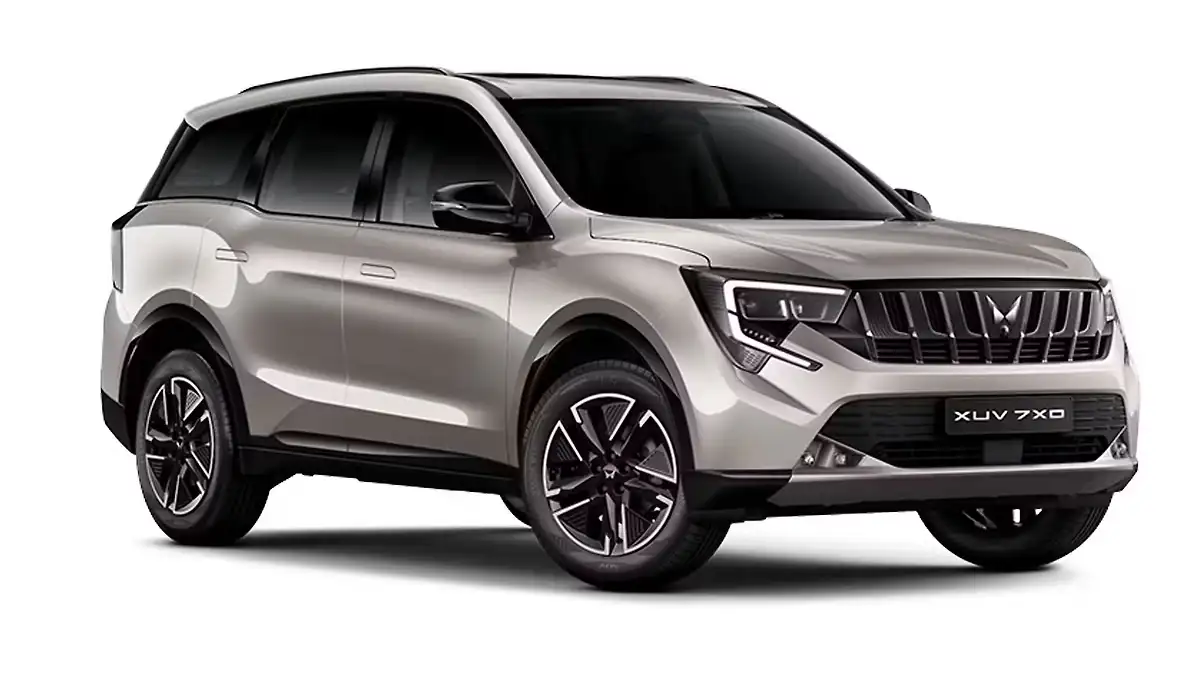 Mahindra XUV 7XO