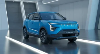 0 to 100 in 8.3 Seconds! Why Mahindra XUV400 EV is the Undisputed Speed King Under ₹20 Lakh