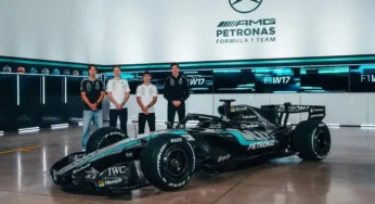 Return of the Silver Arrows: Mercedes Unveils the W17 Challenger for the 2026 F1 Season