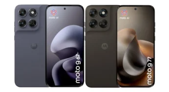 Motorola’s Next Big Disruption: Moto G67 and Moto G77 Leak with 1.5K AMOLED Displays and 108MP Cameras!