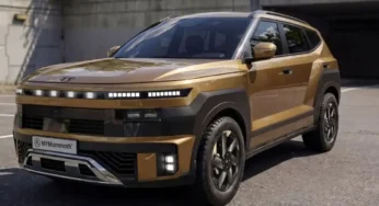 3rd-Gen Hyundai Creta Leaks: Bold Nexo-Inspired Design and Hybrid Power Tipped for 2027 Launch!