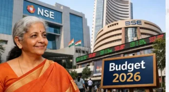 Sensex and Nifty Slide Sharply After Union Budget 2026: What Happened in the Stock Market