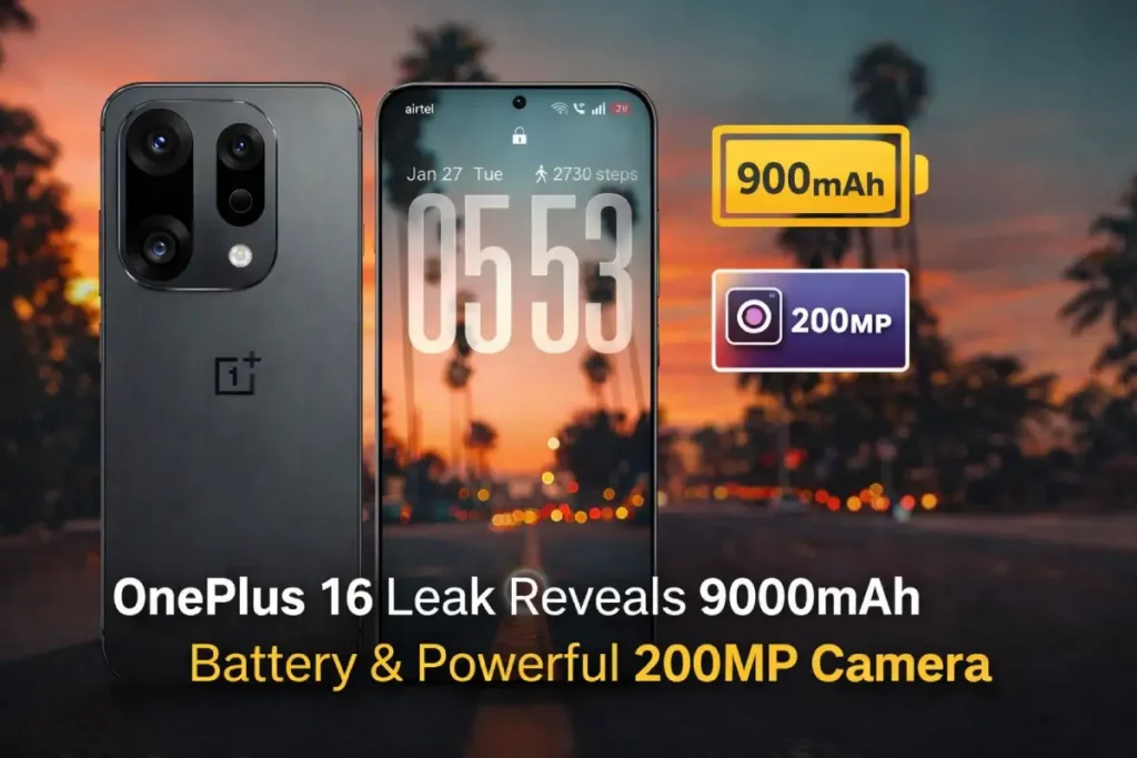 OnePlus 16