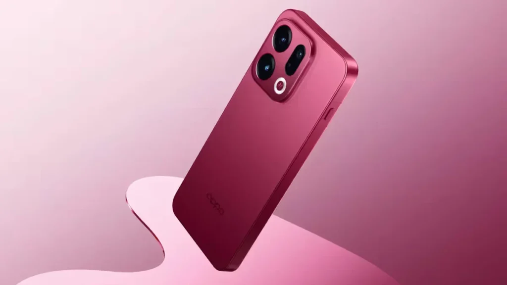Oppo Find X9