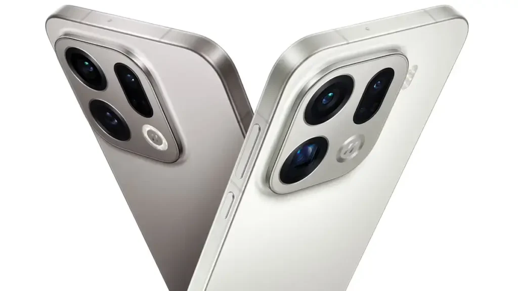 Oppo Find X9 Series