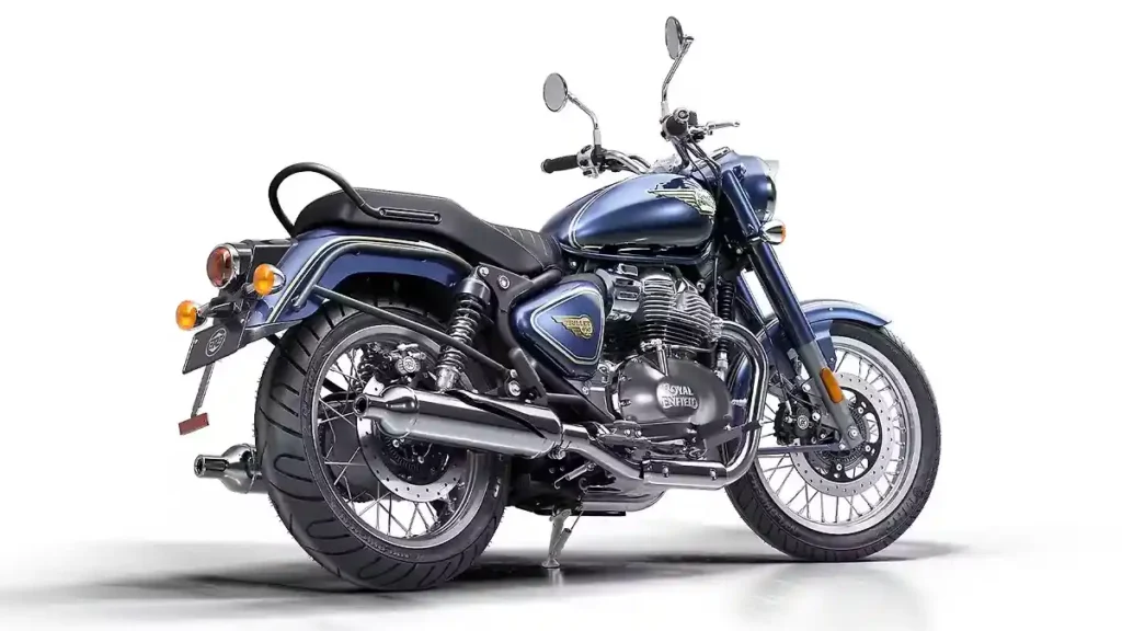 Royal Enfield Bullet 650