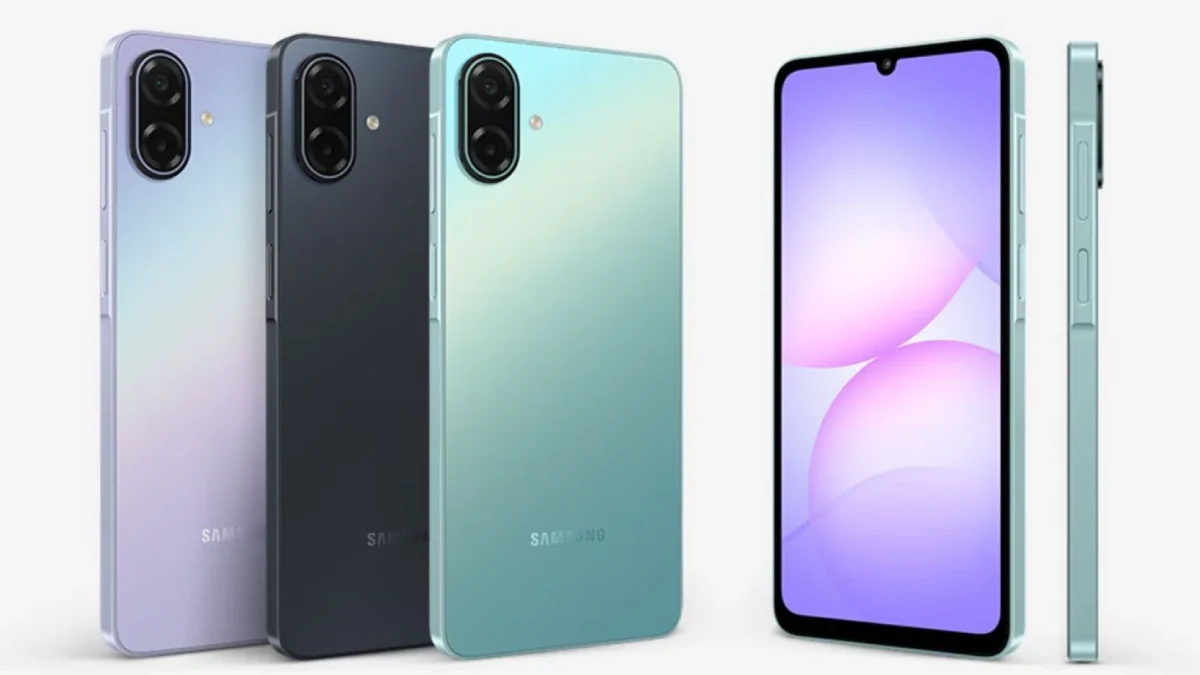 Samsung Galaxy A07 5G