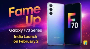 Samsung Galaxy F70 Series India Launch Confirmed, Price Expected Under ₹15,000