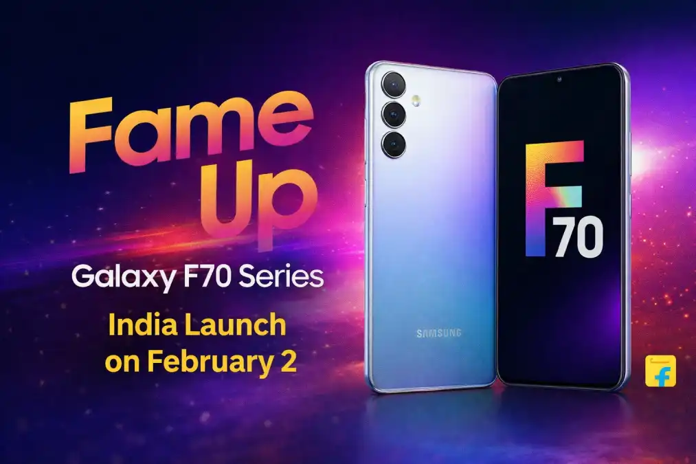 Samsung Galaxy F70 Series