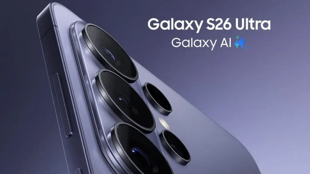 Samsung Galaxy S26 Ultra
