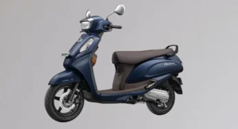 Finally! India’s Favorite Scooter Suzuki Access 125 Gets ABS; Safety Just Got a Major Upgrade