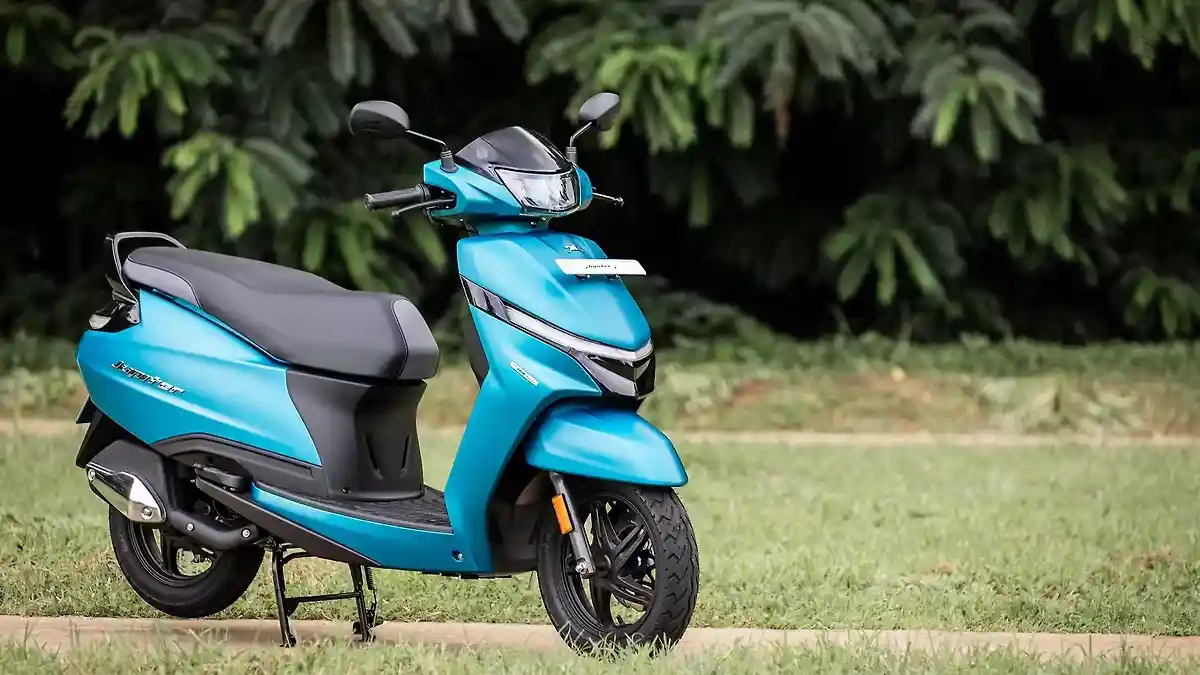 TVS Jupiter