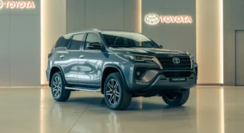 The King is Back: 2026 Toyota Fortuner Breaks Cover with Hybrid Power and a Panoramic Sunroof!