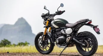 Triumph Scrambler 400 Series Roars in India — New Scrambler 400 X & Off-Road XC Make Waves!