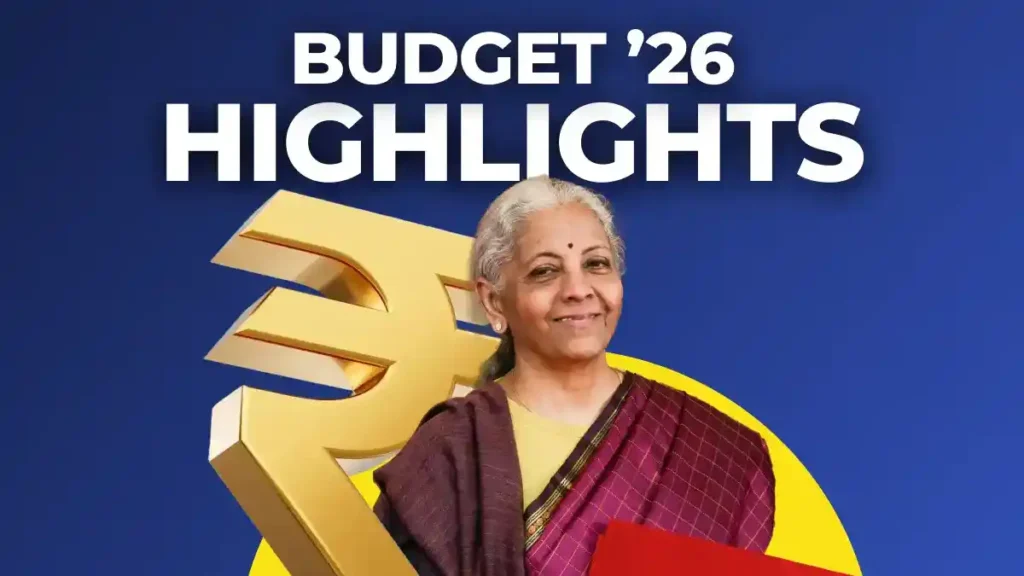 Union Budget 2026–27 Highlights